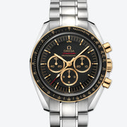 SPEEDMASTER TOKYO 2020 BLACK GOLD