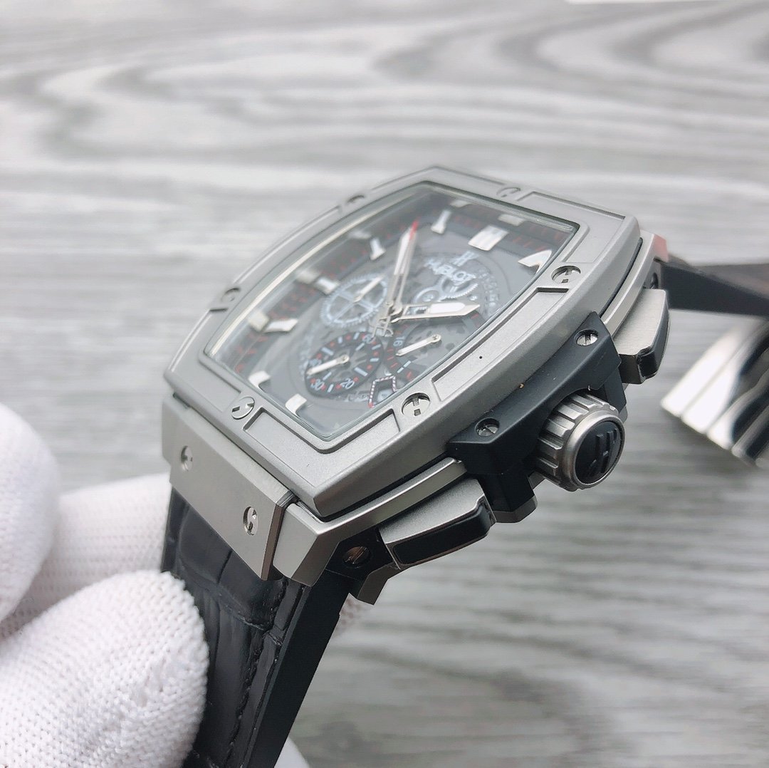 SPIRIT OF BIG BANG 45MM TITANIUM CHRONOGRAPH