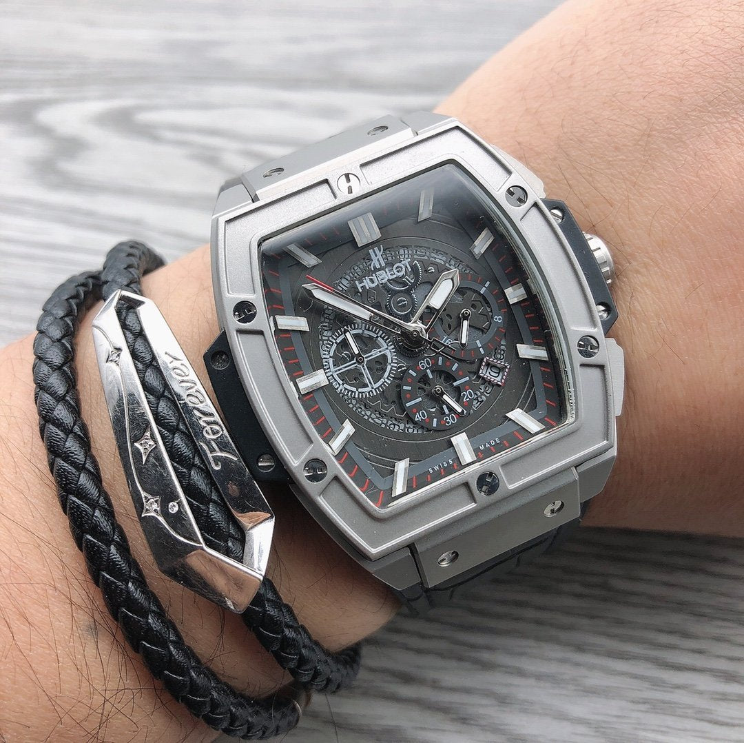 SPIRIT OF BIG BANG 45MM TITANIUM CHRONOGRAPH