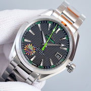 SEAMASTER AQUA TERRA 150M CO-AXIAL 41 MM GOLF EDITION