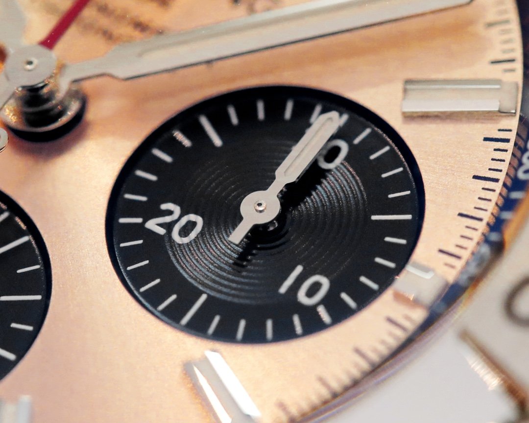 CHRONOMAT B01 STAINLESS STEEL CREAM DIAL