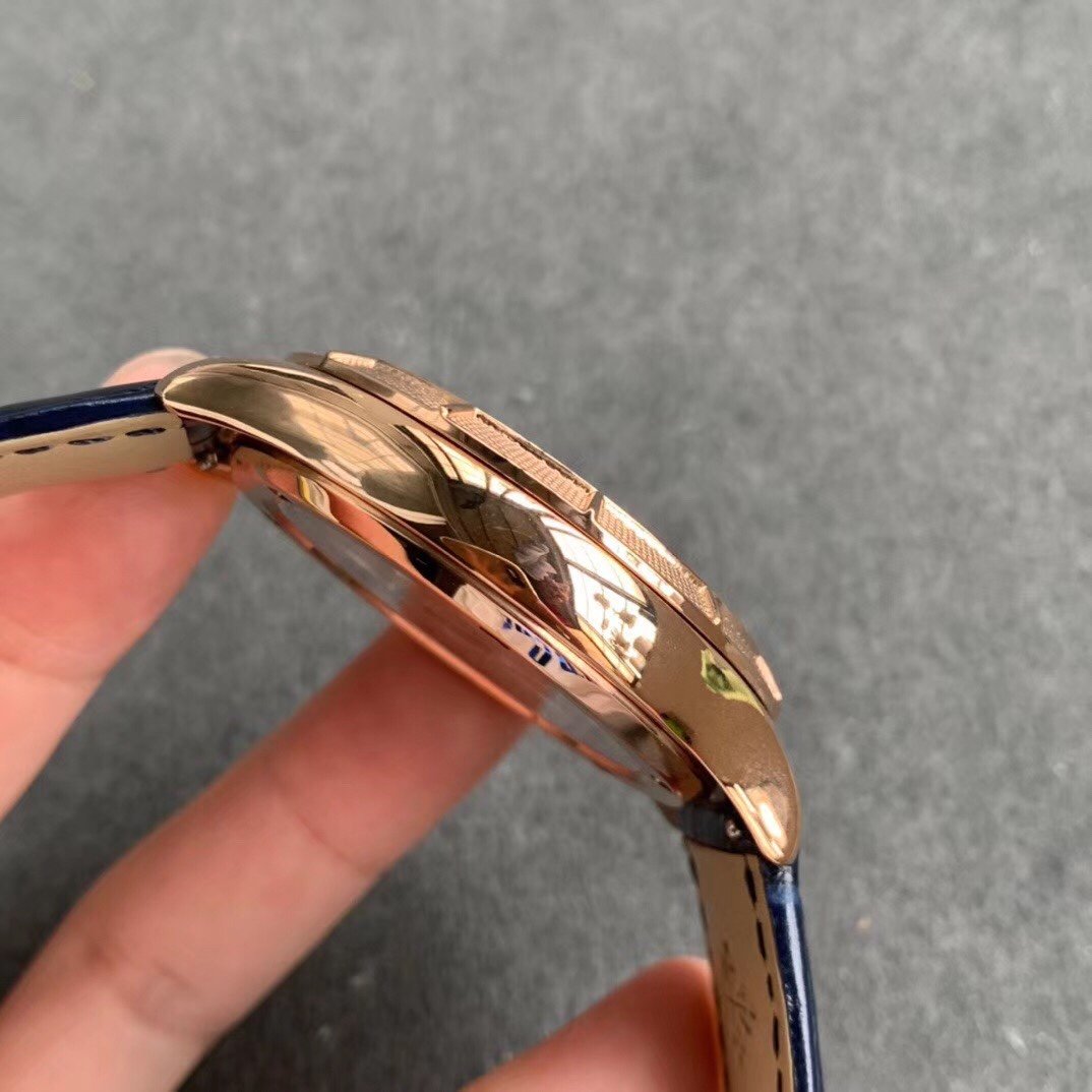 PATEK CELESTIAL GRAND COMPLICATIONS ROSE GOLD BLUE DIAL