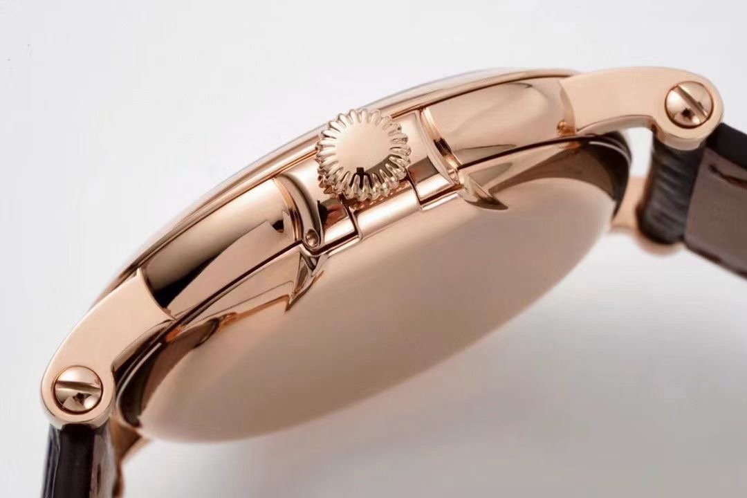 CALATRAVA 5153R-001 LEATHER STRAP