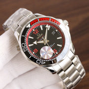 SEAMASTER PROFESSIONAL PLANET OCEAN 600M STAINLESS STEEL