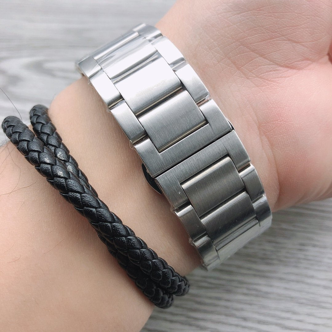 SUPEROCEAN 42 AUTOMATIC STAINLESS STEEL
