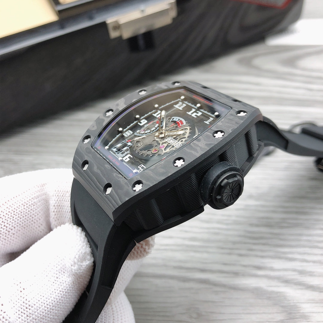 RICHARD RM-030 BLACK