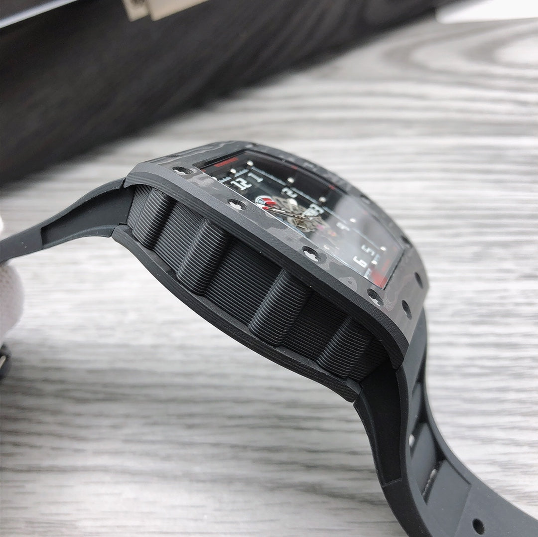 RICHARD RM-030 BLACK