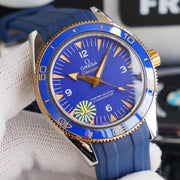 SEAMASTER 300M CO-AXIAL RUBBER