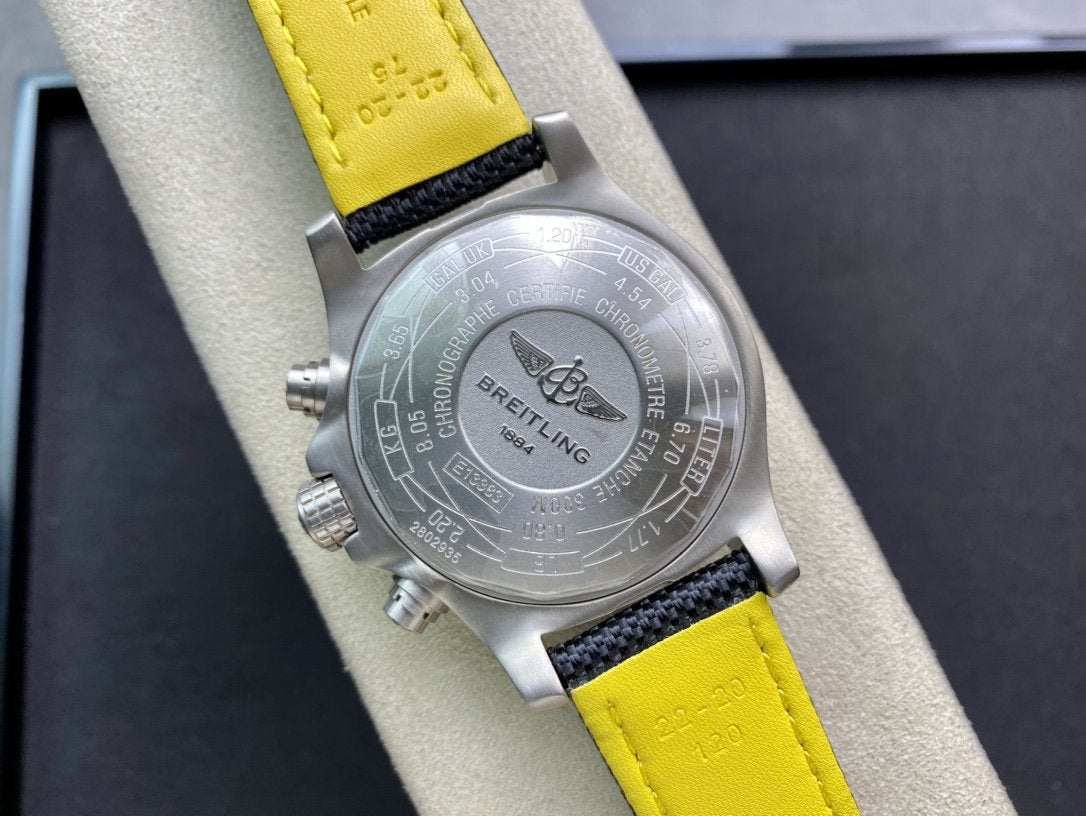 AVENGER NIGHT MISSION 45MM CHRONOGRAPH MOP DIAL