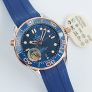 SEAMASTER DIVER 300M CO-AXIAL 42MM BLUE CERAMIC