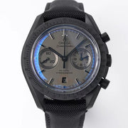 SPEEDMASTER DARK SIDE OF THE MOON GREY DIAL