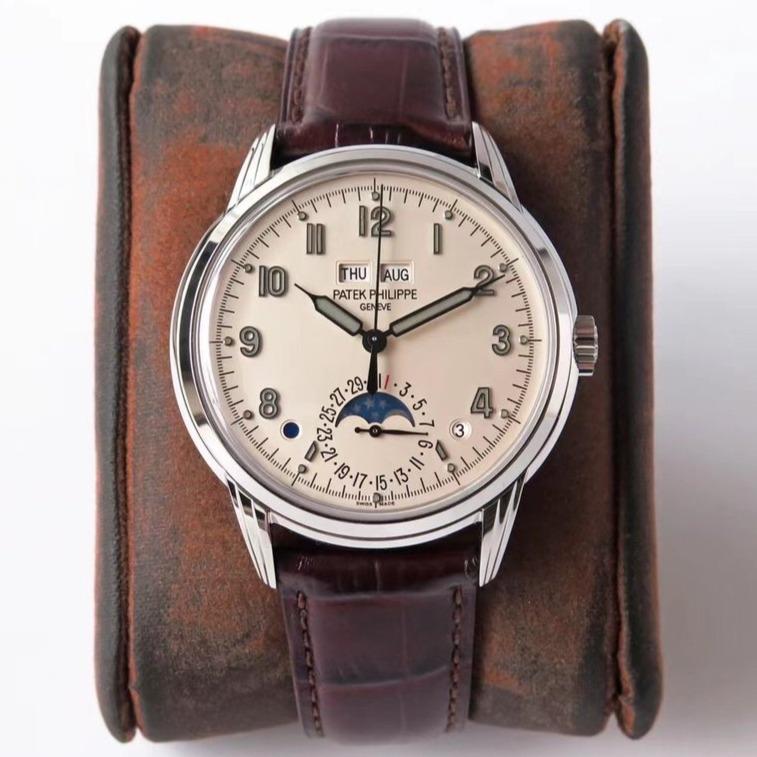 PATEK GRAND COMPLICATION PERPETUAL CALENDAR 5320G-001