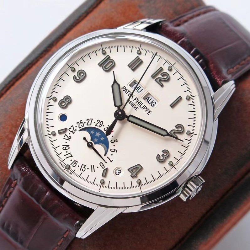 PATEK GRAND COMPLICATION PERPETUAL CALENDAR 5320G-001