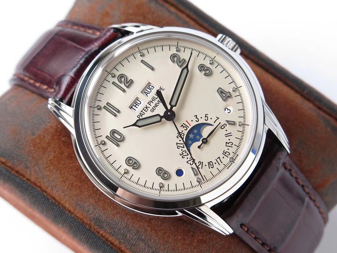 PATEK GRAND COMPLICATION PERPETUAL CALENDAR 5320G-001
