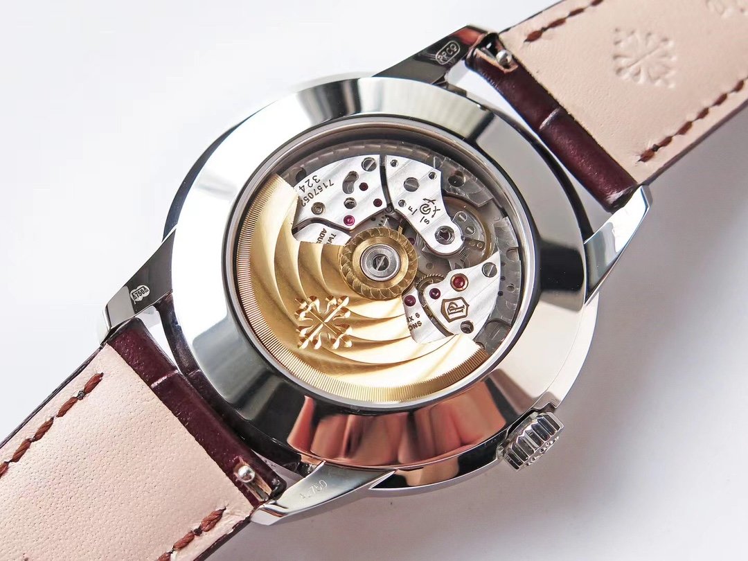 PATEK GRAND COMPLICATION PERPETUAL CALENDAR 5320G-001