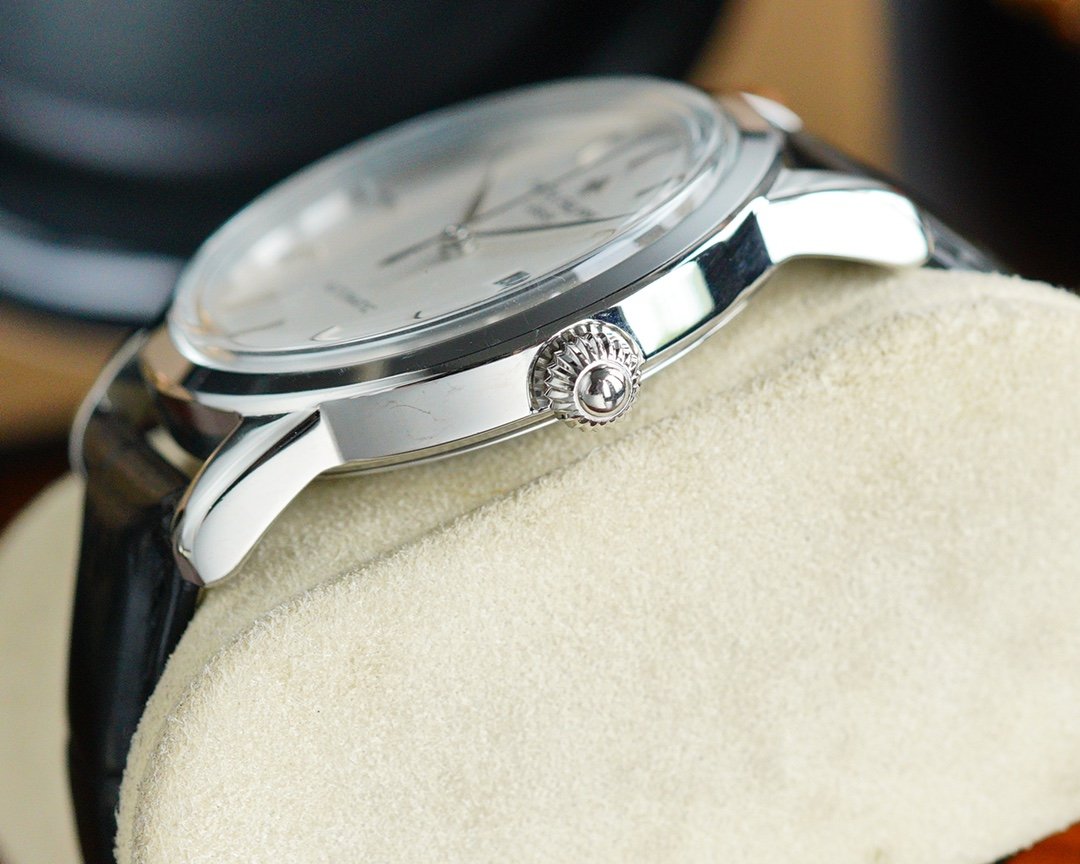 PATEK CALATRAVA 5227J WHITE DIAL