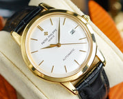 PATEK CALATRAVA 5227J GOLD CASE