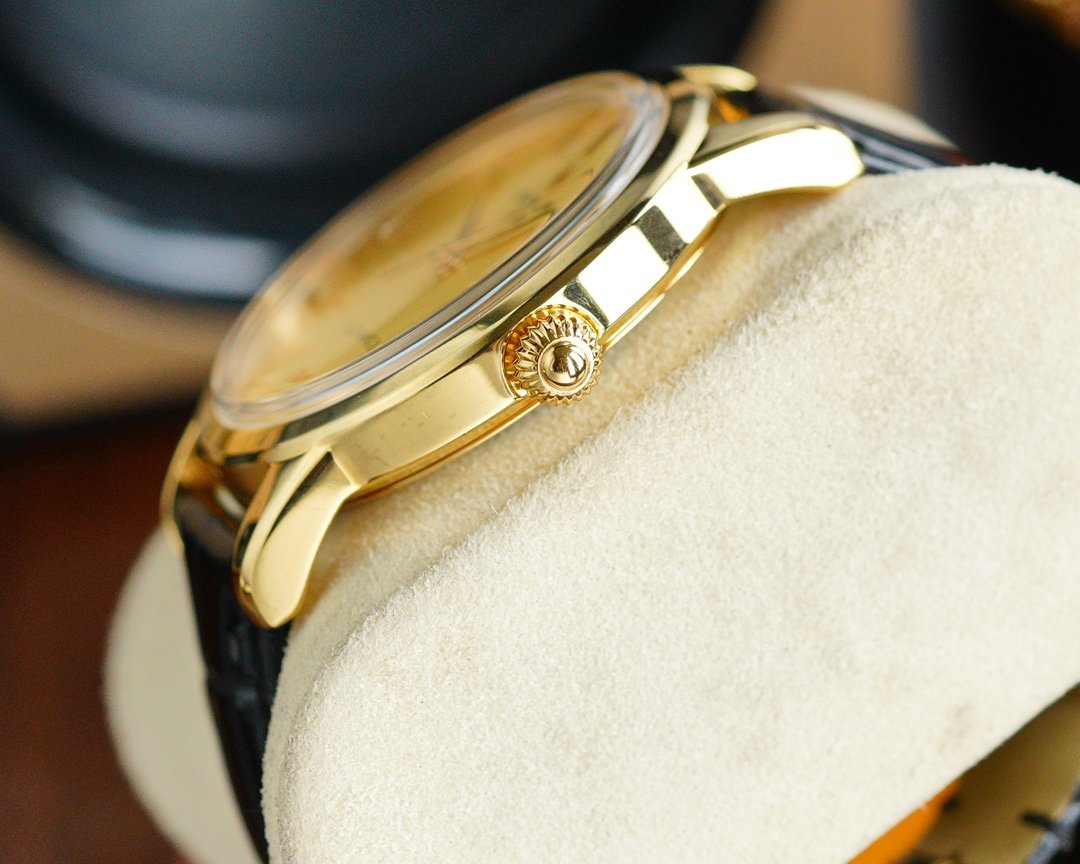 PATEK CALATRAVA 5227J GOLD CASE