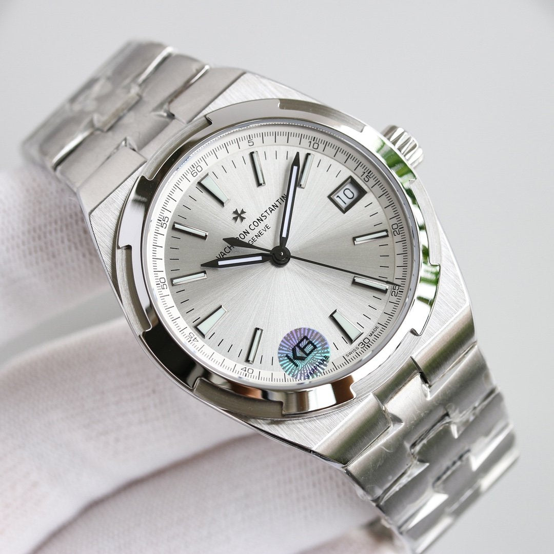 VACHERON OVERSEA 41MM STEEL CASE