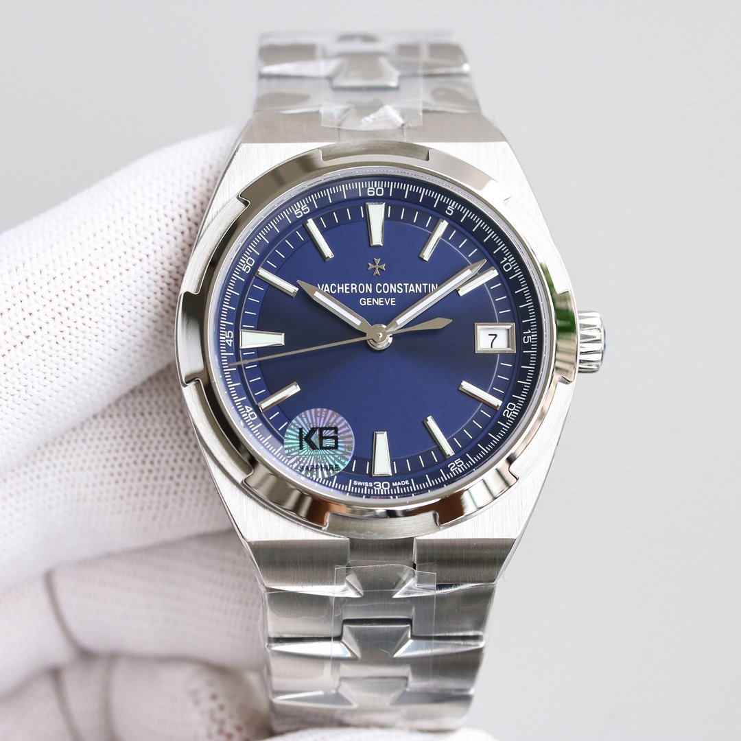 VACHERON OVERSEA 41MM STEEL CASE