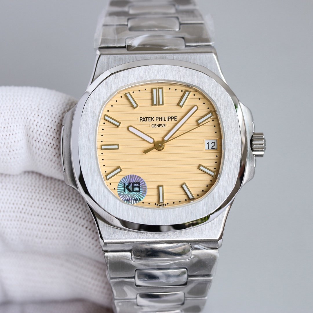 PATEK NAUTILUS 5711 STEEL CASE