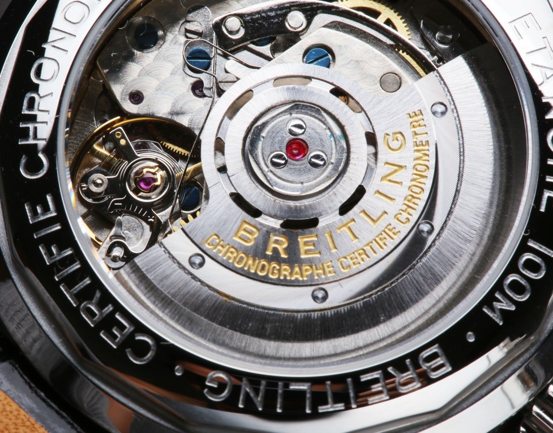 PREMIER B01 CHRONOGRAPH 42MM BENTLEY CENTENARY