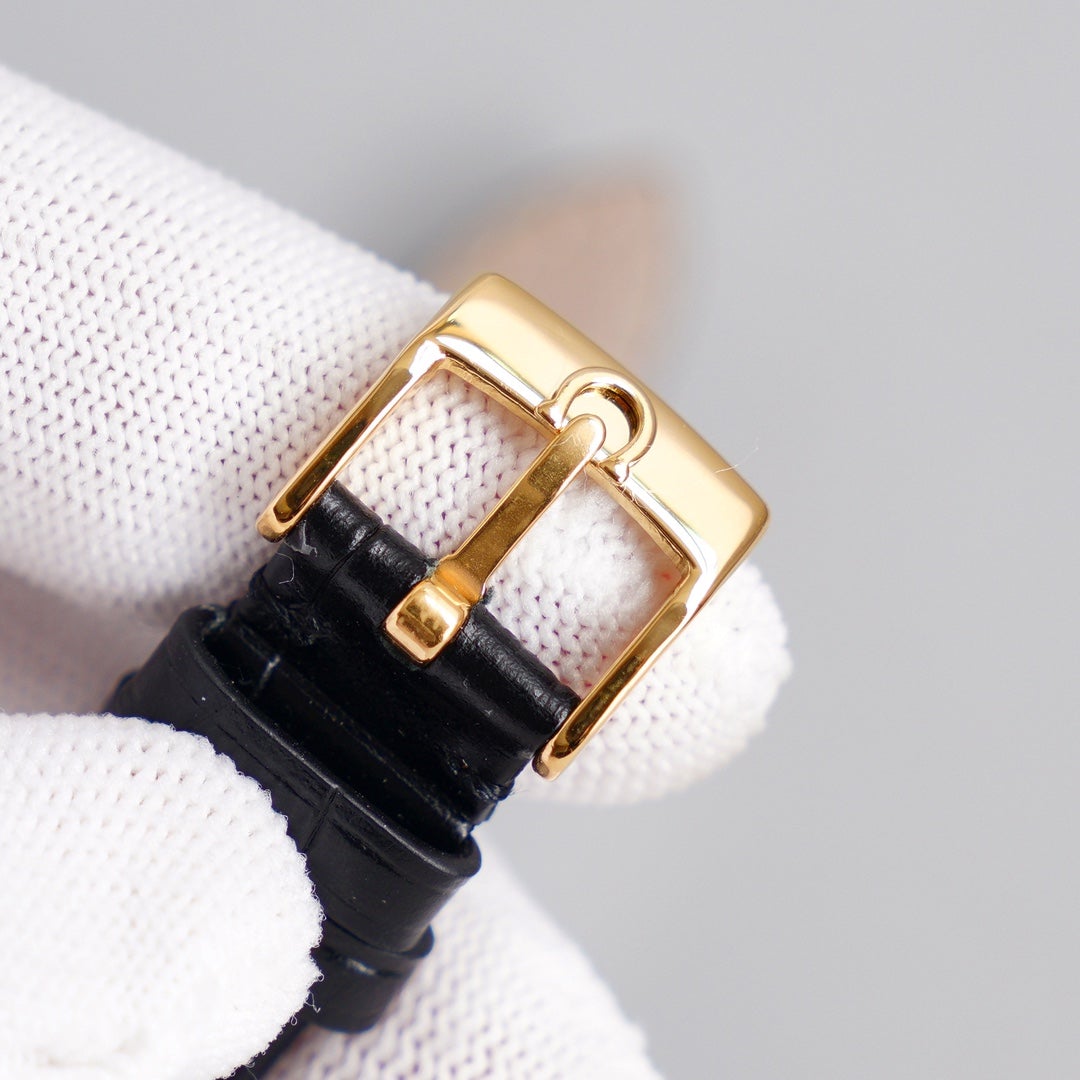 CONSTELLATION 33MM AUTOMATIC GOLD DIAMOND BEZEL