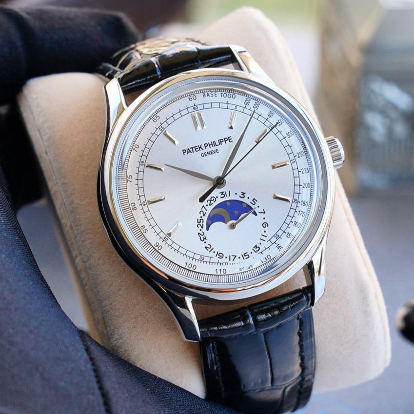 PATEK CALATRAVA 40 MOONPHASE