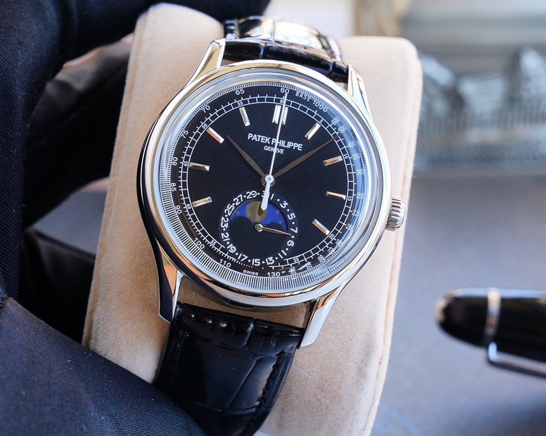 PATEK CALATRAVA 40 MOONPHASE