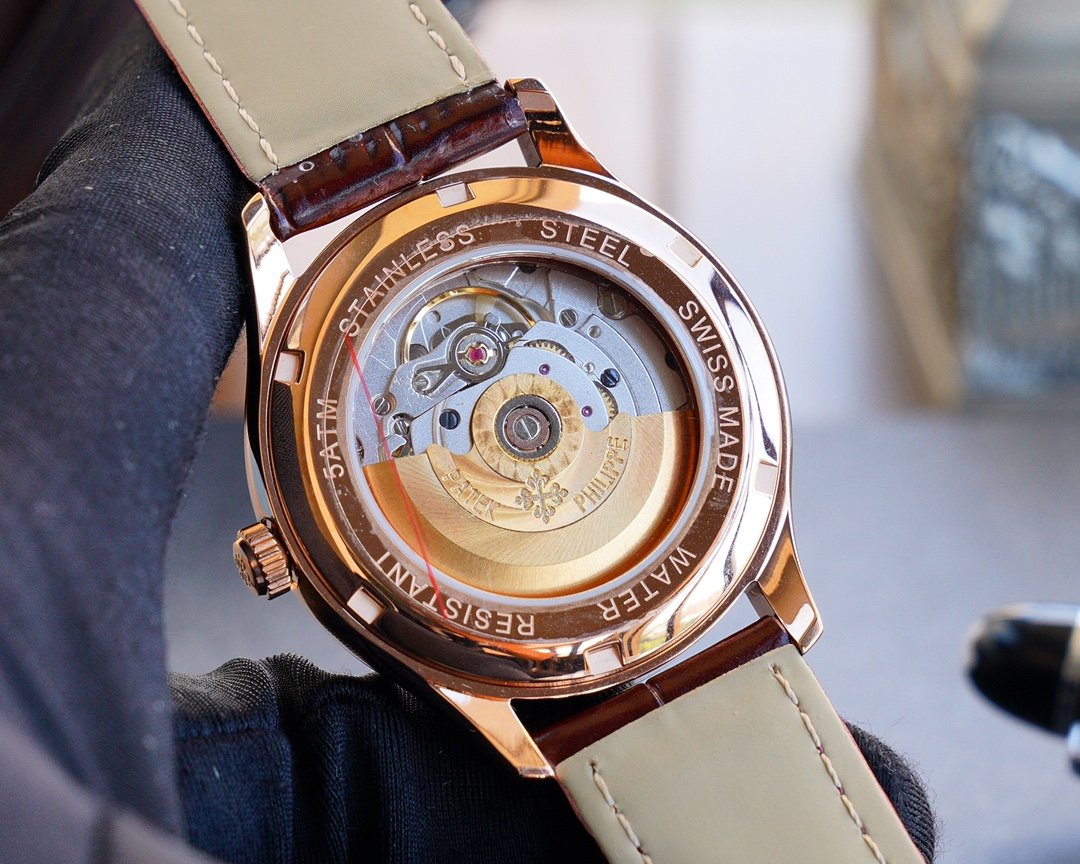 PATEK CALATRAVA 40 MOONPHASE