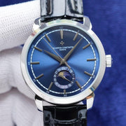 PATEK CALATRAVA 40MM MOONPHASE