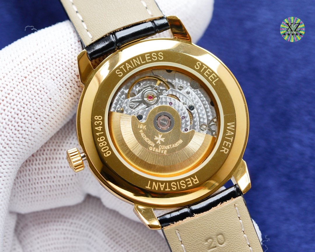 PATEK CALATRAVA 40MM MOONPHASE
