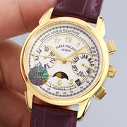 PATEK COMPLICATIONS 7150 ANNUAL CALENDAR MOONPHASE
