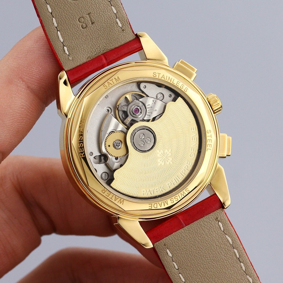 PATEK COMPLICATIONS 7150 ANNUAL CALENDAR MOONPHASE