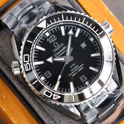 SEAMASTER PROFESSIONAL PLANET OCEAN 600M BLACK CERAMIC