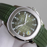 PATEK AQUANAUT 5167A DEEP BLUE DIAL