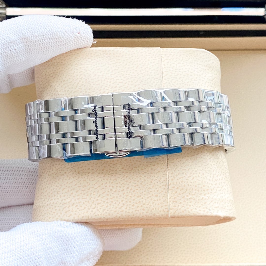 PATEK CALATRAVA 41MM SKELETON DIAL