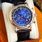 PATEK COMPLICATION ANNUAL CALENDAR 42 MOONPHASE