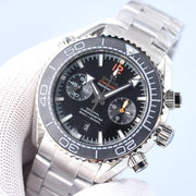 SEAMASTER PLANET OCEAN 600 CHRONOGRAPH BLACK DIAL