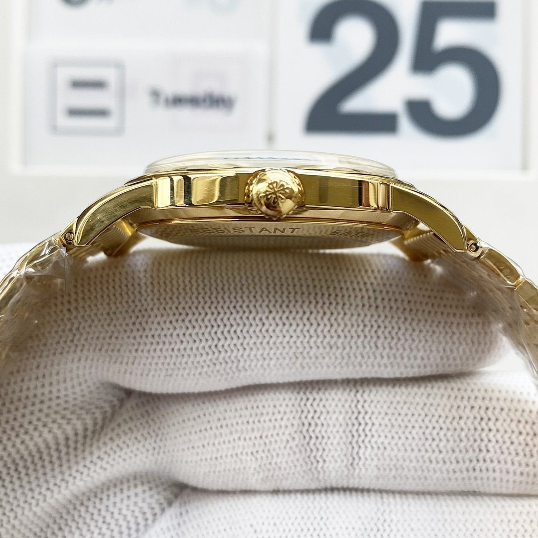 PATEK CALATRAVA GOLD CASE 40MM