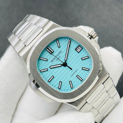 PATEK NAUTILUS 5711 STAINLESS STEEL TIFFANY DIAL