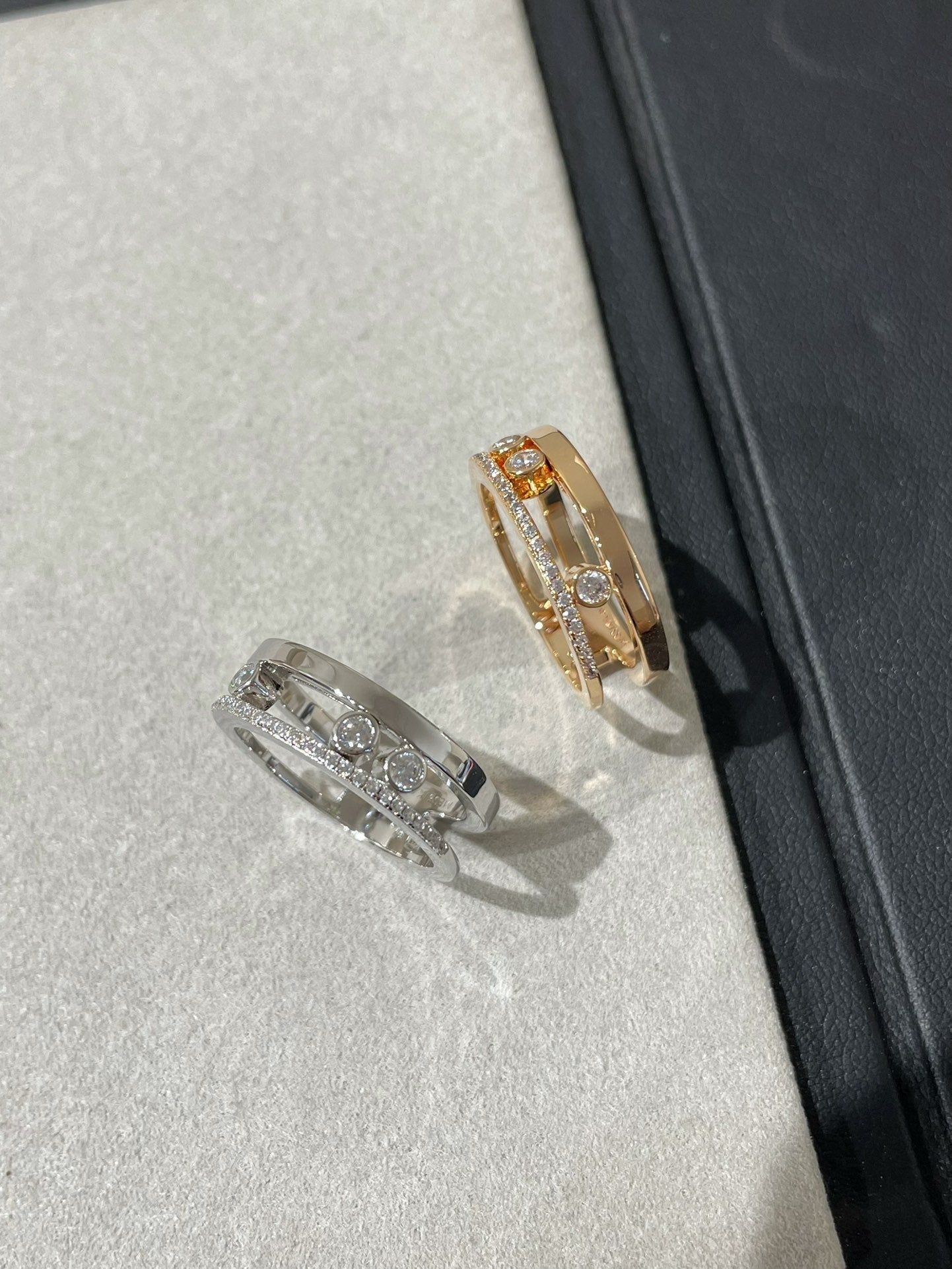 MOVE ROMANE DIAMOND RING