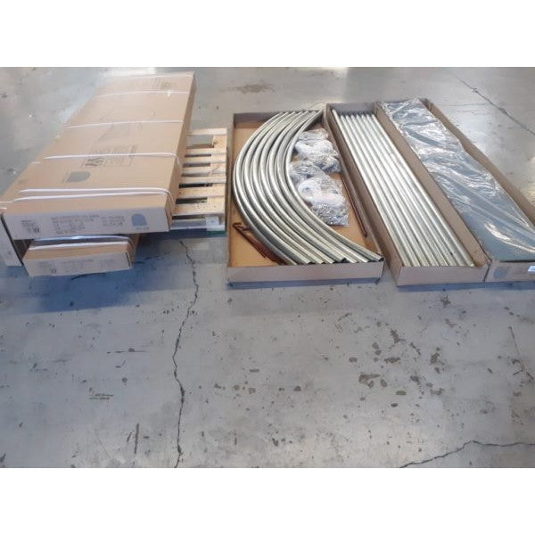 Rhino Shelters Instant Garage Round 14'Wx24'Lx10'W