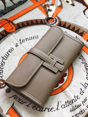 HM Jige 29  Etoupe Epsom 229081