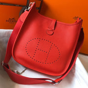 Evelyne 29cm Red Togo Shw