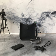 HM EVELYNE MINI 18 BLACK TOGO