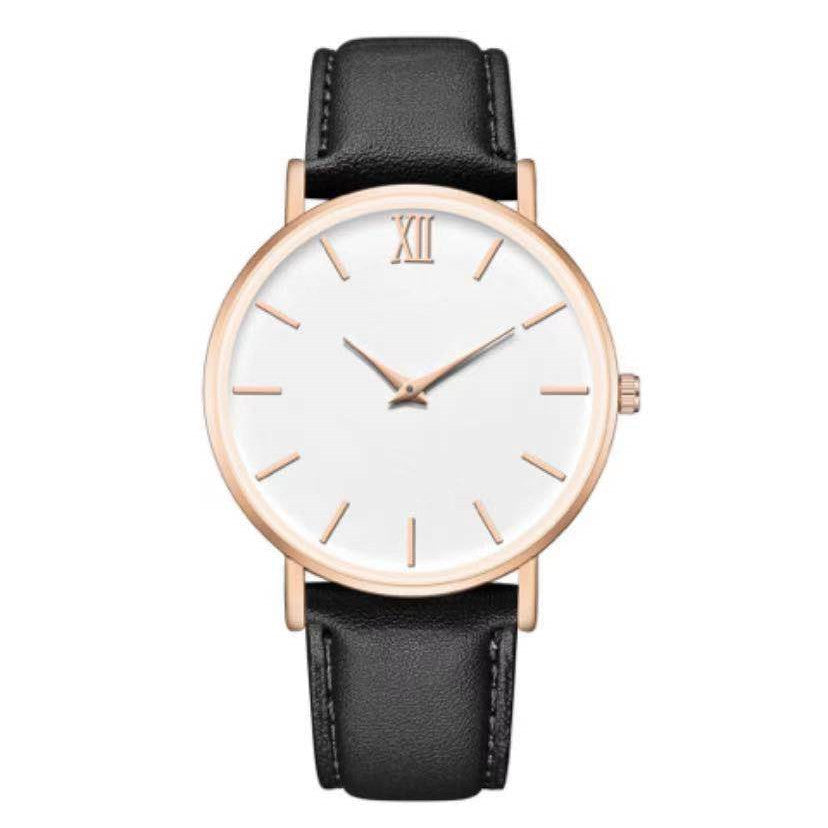 Modern Quartz Watch