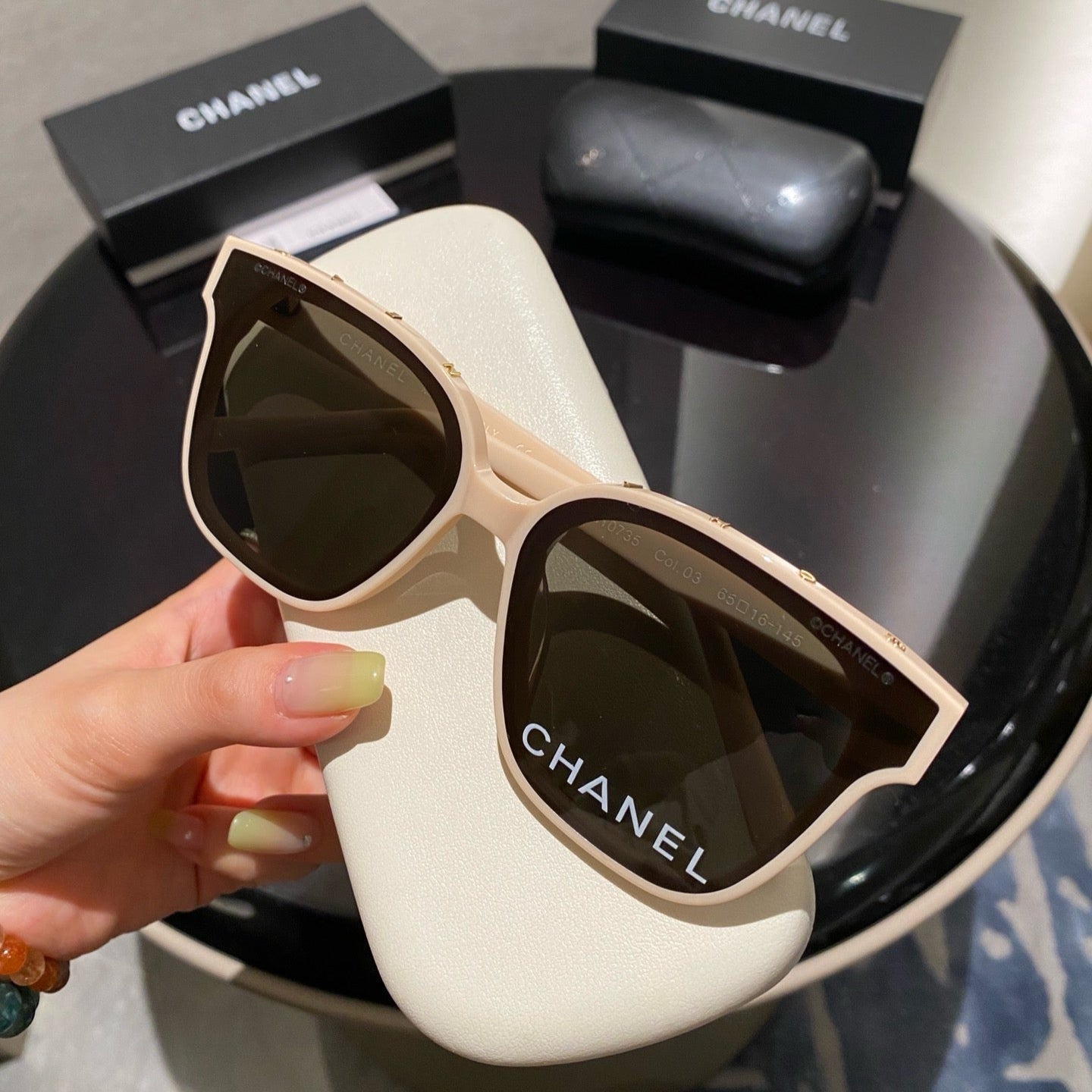 Chanel Sunglasses 16