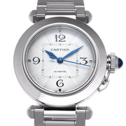 PASHA DE CARTIER 35MM AUTOMATIC STAINLESS STEEL