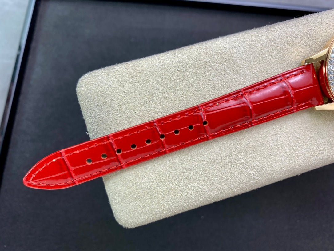 PATEK Complications 36mm Pink Gold Mop Pearl